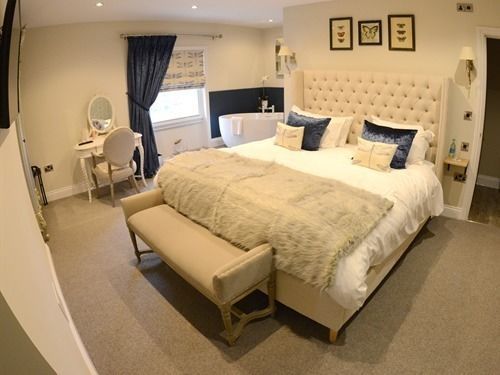 The Gregory Otel Grantham Dış mekan fotoğraf